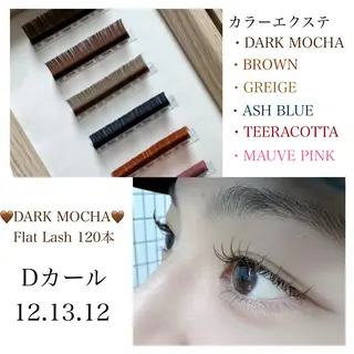 マツエク・マツパ who…🫧 YUKA🧸ིྀのマツエク・マツパデザイン