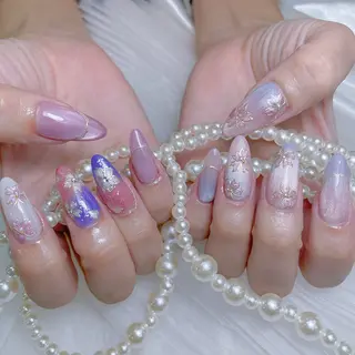 ネイル NailPrincess所属・princess スカルプ専門店のネイルデザイン
