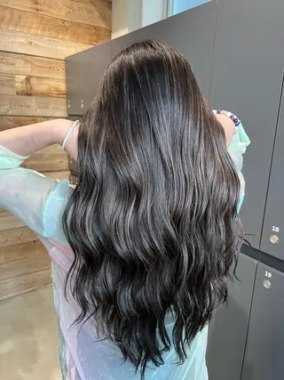 ロング 🇺🇸ハイライト特 化美容師🇺🇸漆沢のヘアスタイル