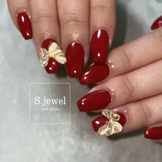 ネイル S. JEWELのネイルデザイン