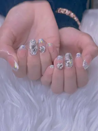 ネイル エムズ ハヤシのネイルデザイン