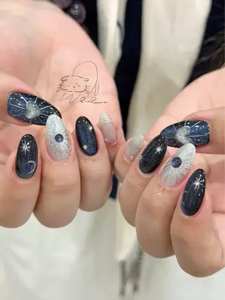 ネイル ronronne .のネイルデザイン