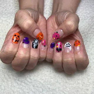 ネイル COCO +のエステ・リラクイメージ
