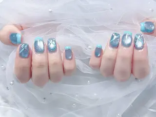ネイル H3 Nail ツヤコのネイルデザイン