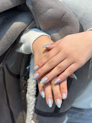 ネイル maya.I DEE yabaのネイルデザイン