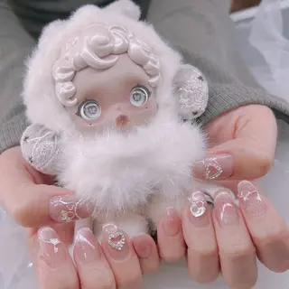 ネイル plunail mikiのネイルデザイン