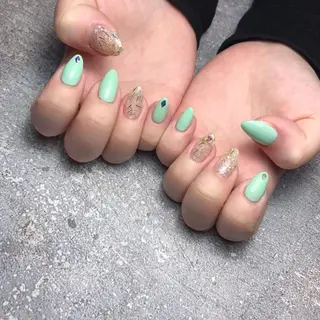 ネイル 💅chainail _aiのネイルデザイン