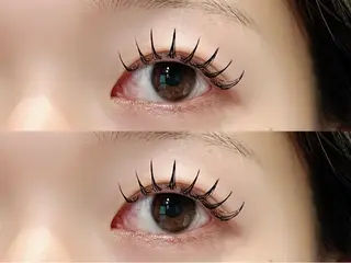 マツエク・マツパ AOI♡ makea 天神のマツエク・マツパデザイン