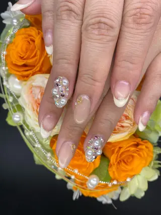 ネイル nail salon uluのネイルデザイン