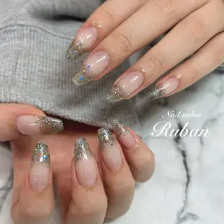 ネイル Nail salon Rubanのネイルデザイン