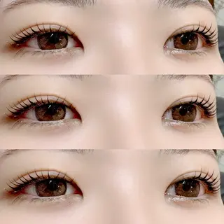 マツエク・マツパ ＫＵＯＮ✧ REIMIのマツエク・マツパデザイン