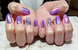 ネイル Eve nailのネイルデザイン