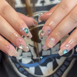 ネイル rené risaのネイルデザイン