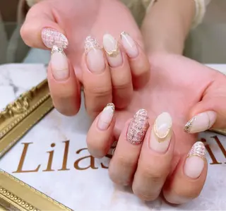 ネイル Lilas Nailのネイルデザイン