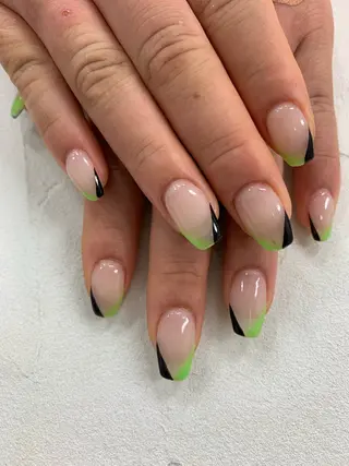 ネイル sharetrust 🐳AKEのネイルデザイン