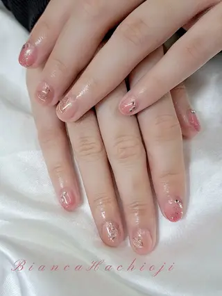 ネイル Bianca八王子 まえさだのネイルデザイン