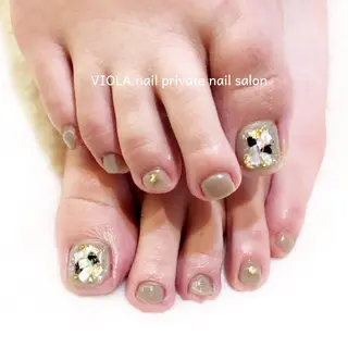 ネイル VIOLA .nailのネイルデザイン