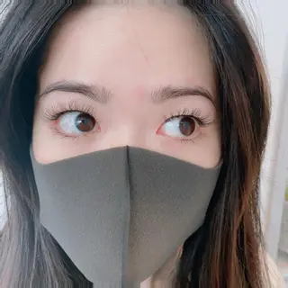 パーマ マツエク・マツパ アイブロウ beautyeye所属・神山A A マツエクサロンのマツエク・マツパデザイン