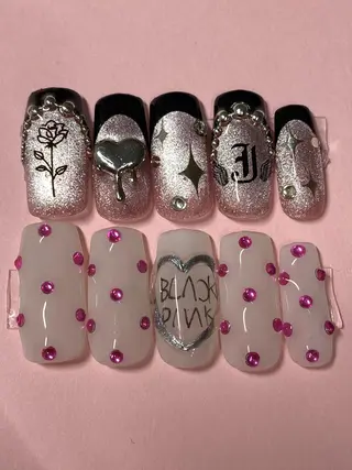 ネイル chiya nailsのネイルデザイン