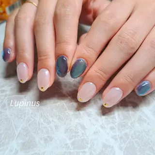 ネイル Lupinus ルピナスのネイルデザイン