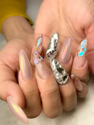 ネイル LeLien ♡のネイルデザイン