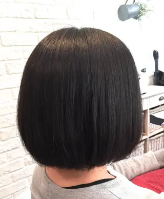 ショート 【髪質改善師】 鈴木伸之介のヘアスタイル