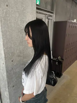 カラー ヒラソル Yura🌿の眉毛・アイブロウイメージ