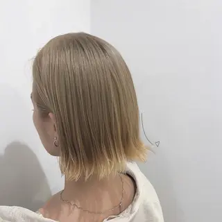 ショート sail hairのヘアスタイル