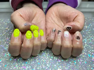 ネイル Miki 本町駅｜💅‎🤍のネイルデザイン