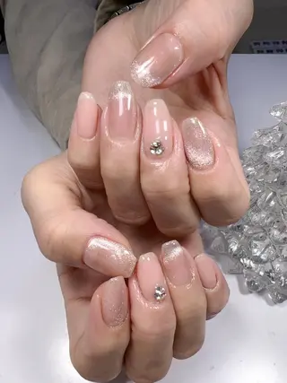 ネイル ネイルサロン ロア旧ジョリーのネイルデザイン