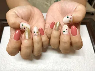 ネイル Tree NORICO.のネイルデザイン