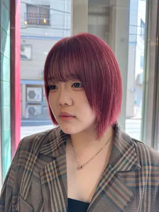 ミディアム ᴘʀɪᴢᴇ 🌜 ᴀɴʀɪ 🌜のヘアスタイル