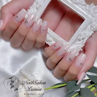 ネイル ネイルサロン ルミア Lumia 店長のネイルデザイン