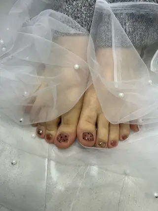 ネイル ネイルモデル様 募集のネイルデザイン