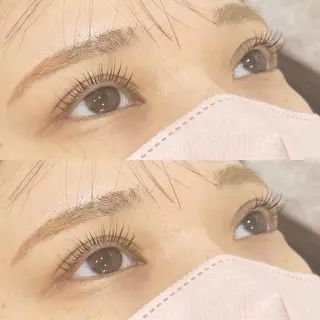 マツエク・マツパ eyelist renkaのマツエク・マツパデザイン