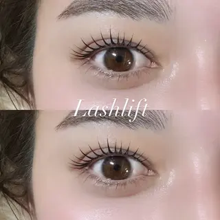 マツエク・マツパ 𝒅𝒆.新宿 Harukaのマツエク・マツパデザイン