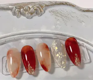 ネイル Nail salon Lilyのネイルデザイン