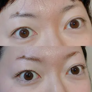 マツエク・マツパ Tino by soen HEADLIGHT 札幌店所属・♡Tino♡✨ Aki💇‍♀️の眉毛・アイブロウイメージ