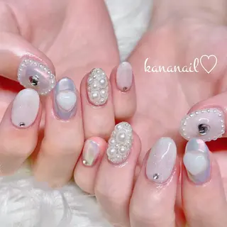 ネイル kananail ♡のネイルデザイン