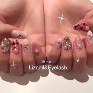 ネイル Rawr / saoriのネイルデザイン