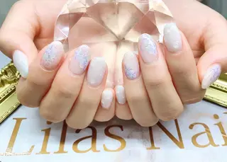 ネイル Lilas Nailのネイルデザイン