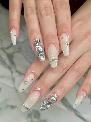ネイル k.nail #ksmのネイルデザイン