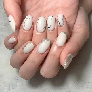 ネイル FIORITURA aiのネイルデザイン