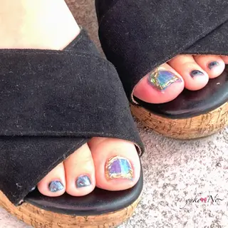 ネイル ネイルサロン　Lian所属・Lian Yulilianのネイルデザイン