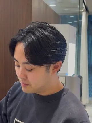 メンズ 🐲🌊men's 特化REN 🌊🐲のヘアスタイル