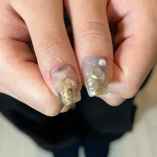 ネイル NORA nail UMEDA MAIのネイルデザイン
