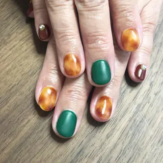 ネイル nail salon Titaleeのネイルデザイン