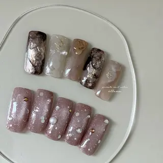ネイル éllemu えるみゅのネイルデザイン