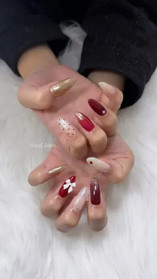 ネイル nailsalon lauvaのネイルデザイン