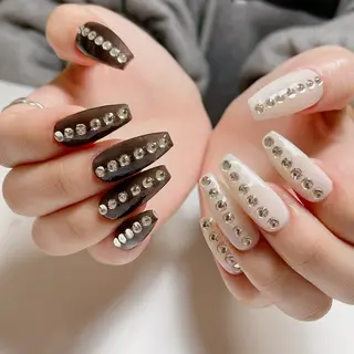 ネイル Nailsalon Lebelのネイルデザイン